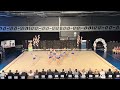 Alessia - Tapanilan Erä, Harrastekilpamestikset finaali 24.5.26, yli 18v HK