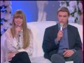 Hélène et Patrick Puydebat dans "Star 90" en 1994