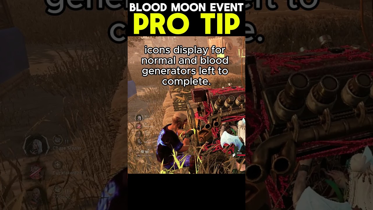 Did you notice this in the blood moon event? 