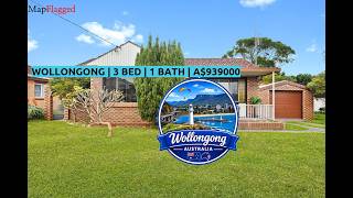 Wollongong,AU | Buy house at 3 Kotari Parade, Lake Illawarra, NSW, 2528, Australia | MapFlagged