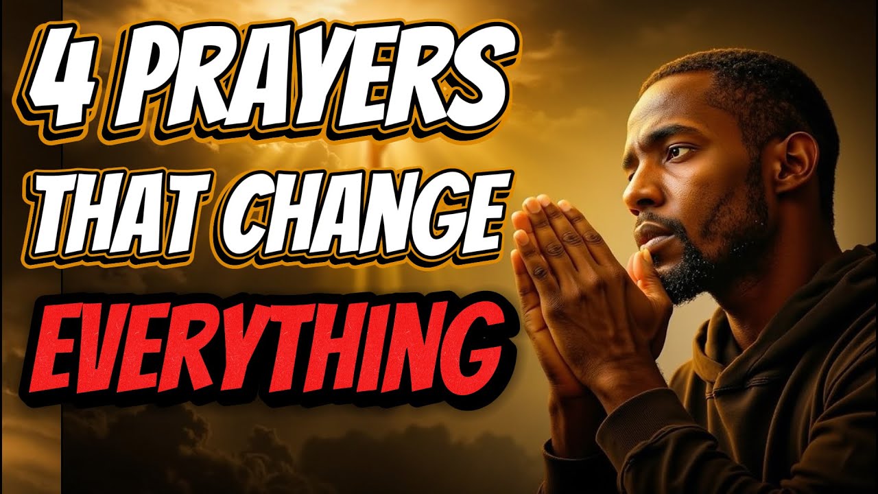 4 Powerful Christian Prayers That Can Change Your Life Forever # ...