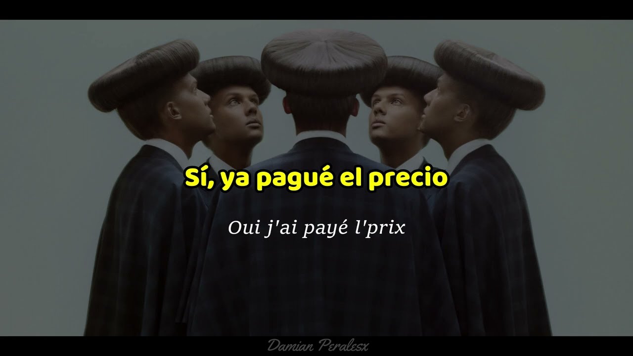 Stromae - Invaincu (Subtitulado en español // Paroles)
