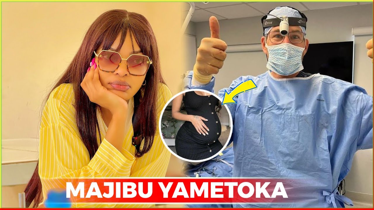 WEMA SEPETU AMWAGA MACHOZI YA FURAHA BAADA YA DAKTARI BINGWA KUMWAMBIA ANAWEZA KUPANDIKIZA