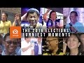 WATCH: The 2016 elections' funniest moments