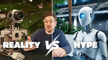 The Humanoid "iPhone Moment": Hype vs Reality