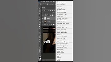 Window Shadow Effect in Photoshop Tutorial | Photoshop cc | Photoshop cs6 | #shorts #viral #trending