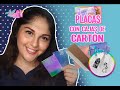 HAZ tus PLACAS para ESTAMPAR con CARTÓN | FÁCIL