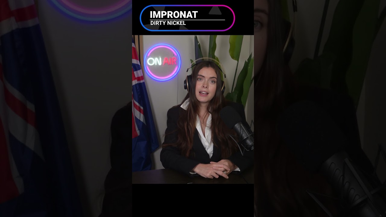 Грязный никель 