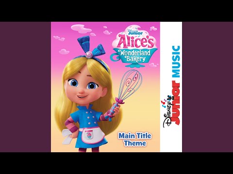 Alice's Wonderland Bakery Theme Song