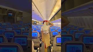 Are you ready for the next flight | Emirates cabin crews