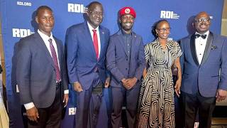 LIVE: H.E Bobi Wine Live in Boston 🇺🇸 | Martha Karua Guest Speaker | Powerful Democracy Event