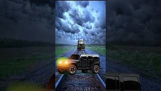 Jcb Tractor Train Png New Vfx Viral Shorts