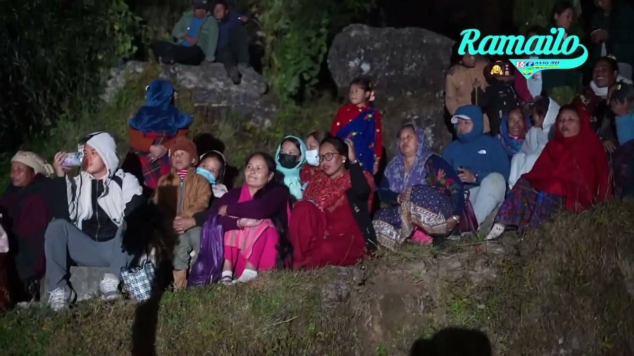 SORATHI NACH I sorathi Nach By Janashanti youth club