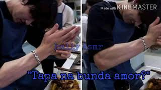 Asmr Jungkooktapa Na Bunda Amor?