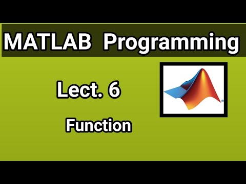 MATLAB in Hindi | MATLAB Lectures | MATLAB Tutorial in hindi | User ...