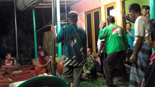 Kesenian janeng desa brani - Sampang Cilacap