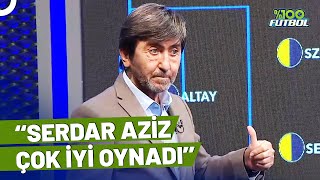 Rıdvan Dilmen'den Fenerbahçe - D.G. Sivasspor Maçı Taktik Analizleri | %100 Futbol