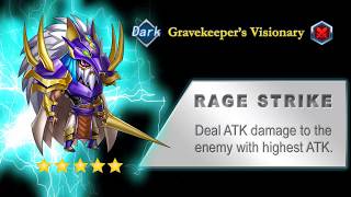 Monsters League- Gravekeeper's Visionary (Google Play)