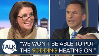“You Absolutely EXASPERATE Me!” | Julia Hartley-Brewer’s EPIC Clash With Climate Party Leader