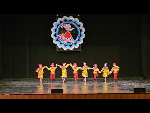 Кадрилька Ансамбль народного танца Росинки