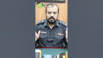 Why Is khudi talks So Popular Right Now? | DIG Javed Soonharo Jiskani | Khudi Talks