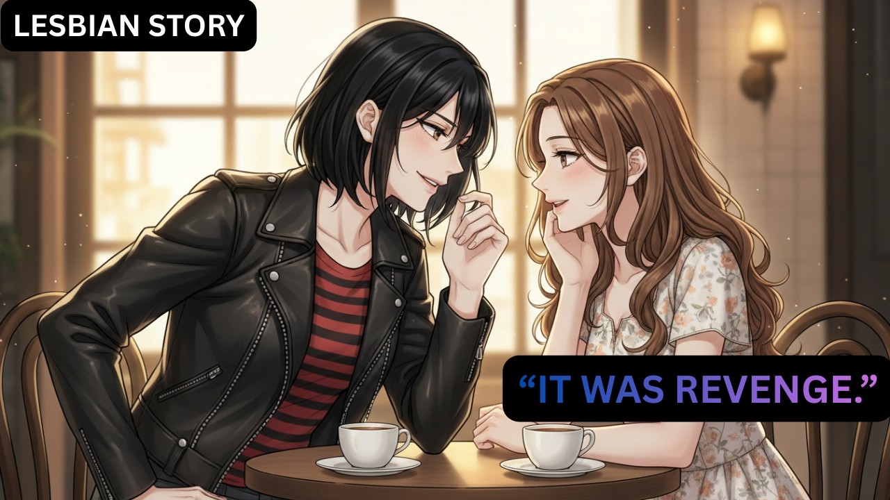 ⟬GL⟭ I Used Her Stepsister for Revenge—Then I Fell in Love for Real | WLW Romance Story