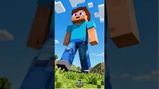 The Floor Turned Into LAVA 😳🔥  #minecraftshorts #minecraft #funnygaming #minecraftmemes