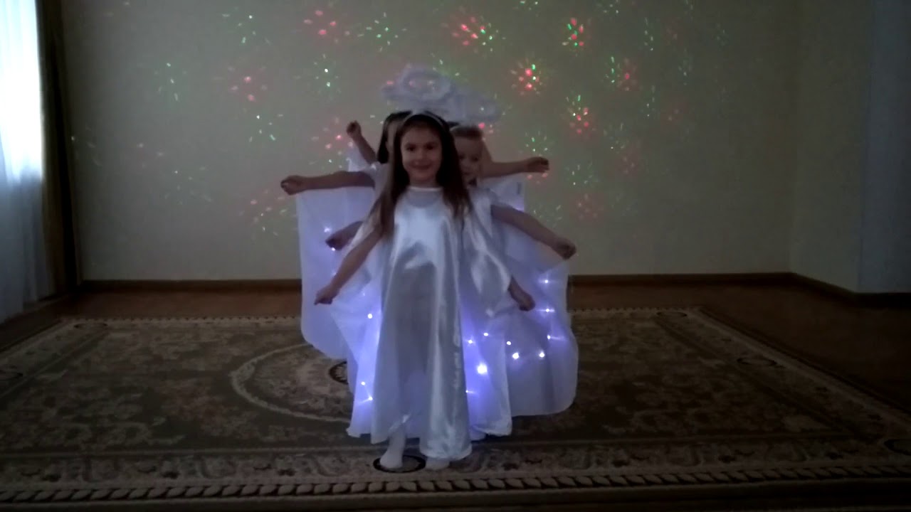 Танець ангелів