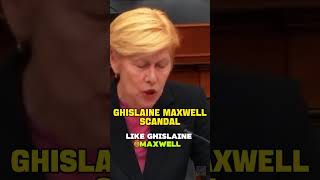 Pam Bondi Confronted Over Maxwell Prison Privileges