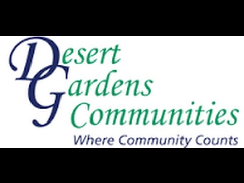 Desert Gardens Apartments Glendale Az Desert Gardens