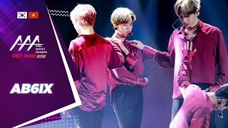 AB6IX - Special Performance, Blind For Love | Asia Artist Awards In Viet Nam 2019
