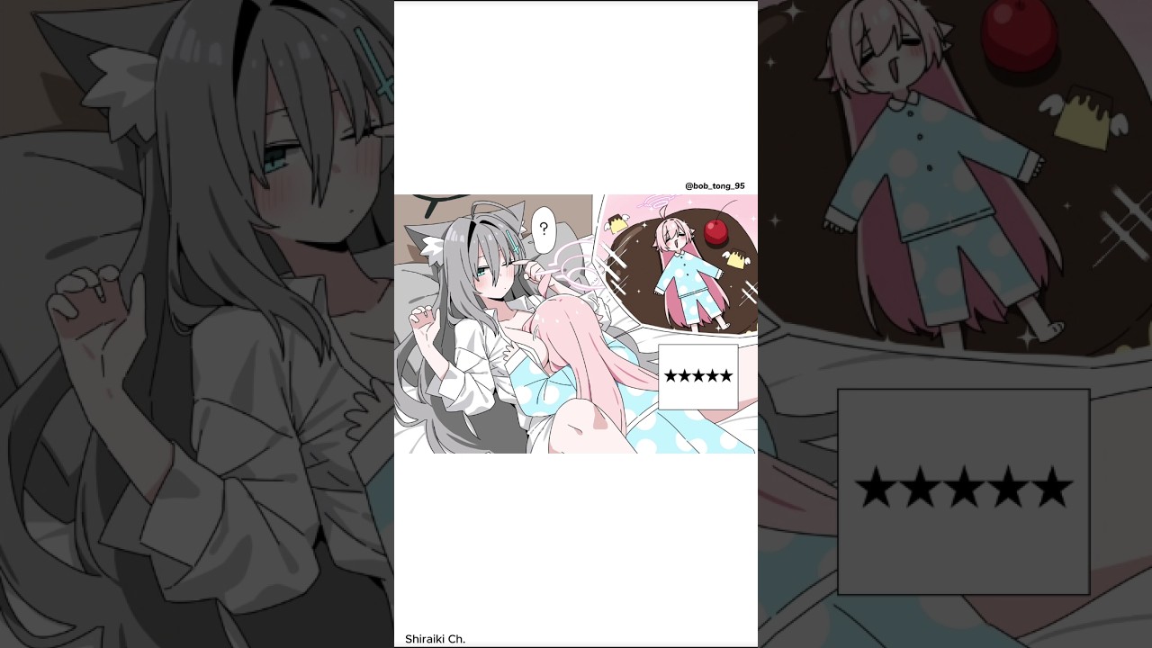 Best Pillow Terror Shiroko 