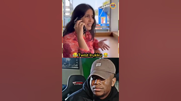 Mudichuvittinga ponga 😂twist irukku 🤣🤣#funny #twist #wife #comedy #shortsfeed #tag