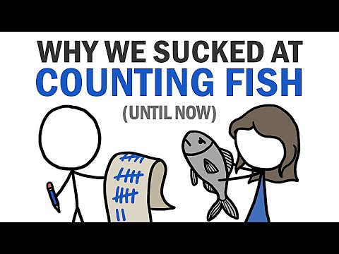 Why We Sucked At Counting Fish (Until Now)