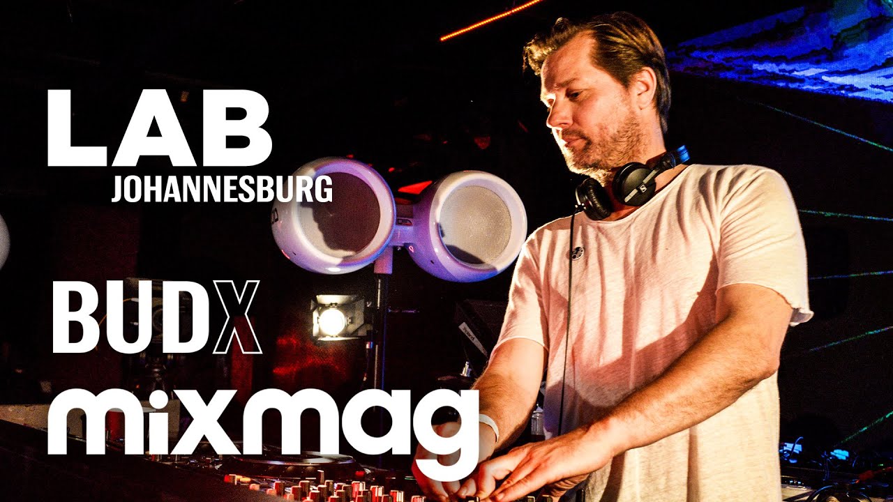 Ralf Kollman in The Lab Johannesburg at 