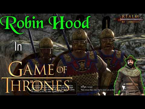 Can Robin Hood Save Qarth from Daenarys? - Realm of Thrones Bannerlord (5)