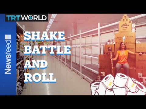 Shake battle and roll
