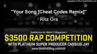 Rita Ora - Your Song [Cheat Codes Remix]