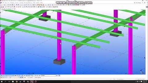 Exercise 2 3D model and Deflection