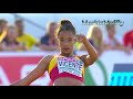 Maria Vincente - Spain Triple Jump Champ