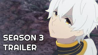 Re:ZERO -Starting Life in Another World- | Season 3 Trailer (FANMADE EDIT)