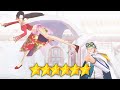 6★ Buffed Boa Gameplay | One Piece Bounty Rush