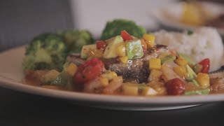 New food and drinks choices on the menu at Bonefish Grill