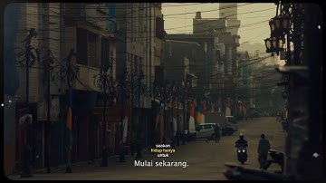 Untuk apa/ Untuk apa? - Hindia | (Unofficial Video)