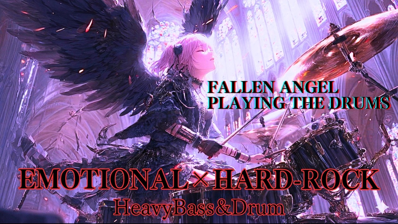 ⚡️【Excitement】Emotional×Hard Rock ×Anime Music Video - The Ultimate Emotional Rock Experience⚡️