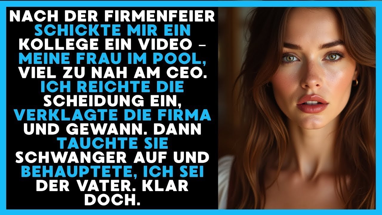 Erwischte meine Frau im Whirlpool mit ihrem Chef – warf ihr die Scheidungspapiere ins Gesicht