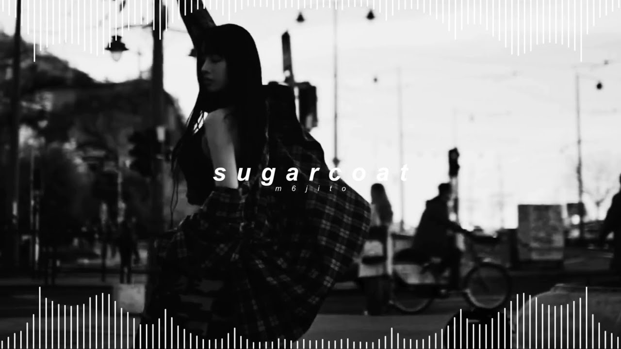 kiss of life (natty) - sugarcoat ( 𝘀𝗹𝗼𝘄𝗲𝗱 + 𝗿𝗲𝘃𝗲𝗿𝗯 )