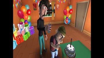 Scary Teacher 3D vs Scary Robber Home Clash - NEW UPDATE - New Level Android & iOS Games