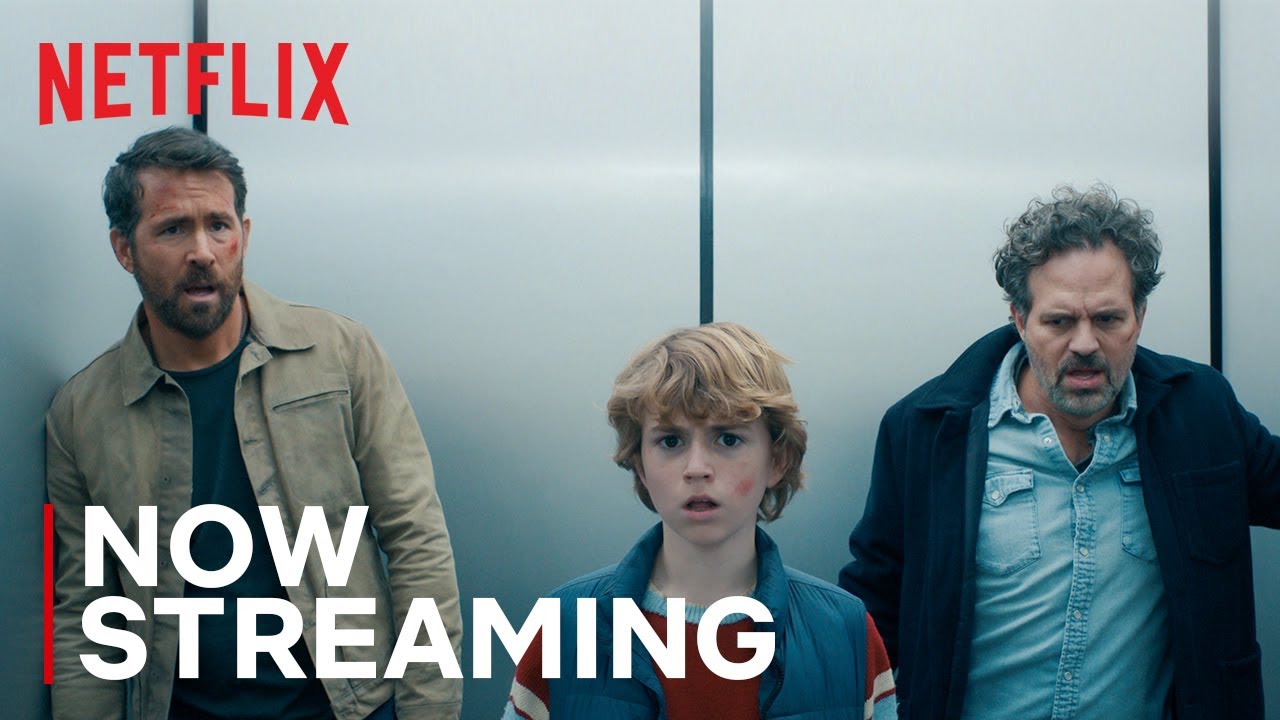 Da Netflix, Projeto Adam mostra um viajante do tempo (Ryan Reynolds) que  reencontra sua versão mais nova e seu pai falecido (Mark Ruffalo) -  Purebreak