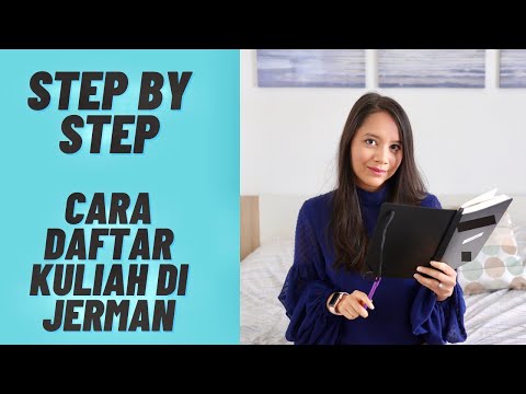 Video: Cara Masuk Universitas Jerman